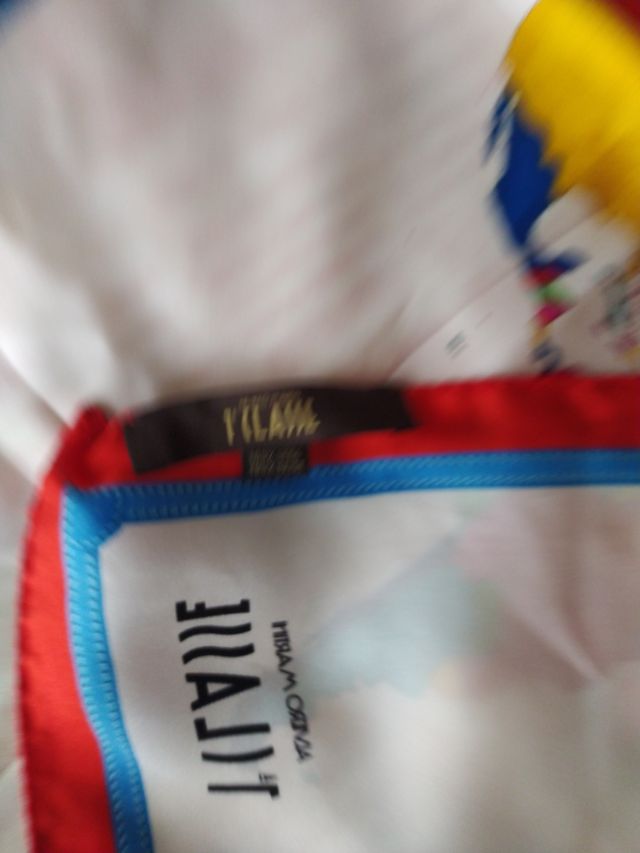 Pañuelo de seda de Alviero Martini