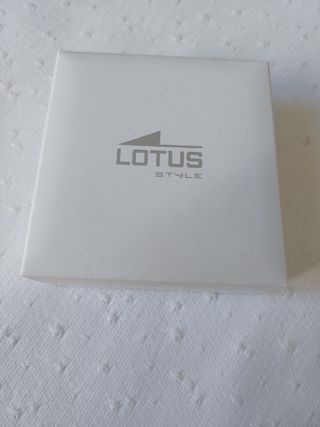Caja lotus