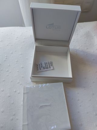 Caja lotus