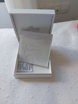 Caja lotus