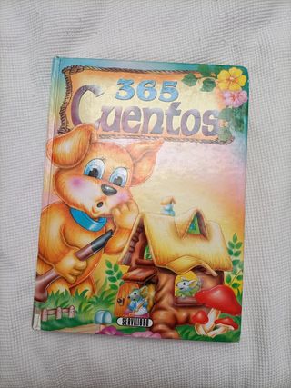 365 Cuentos Famosos