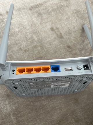 Router wifi tp link Archer C5 