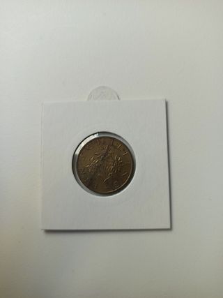 Moneda 1 chelin 1995 
