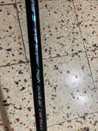 Canna da pesca trabucco