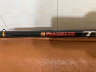 Canna da pesca trabucco