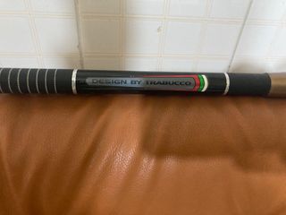 Canna da pesca trabucco