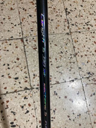 Canna da pesca trabucco
