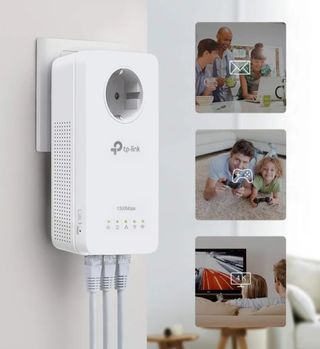 PLC TP-LINK 1300MB