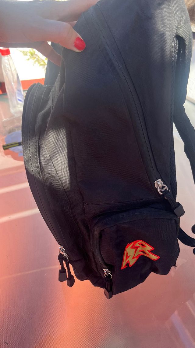 Macuto de jorge lorenzo original