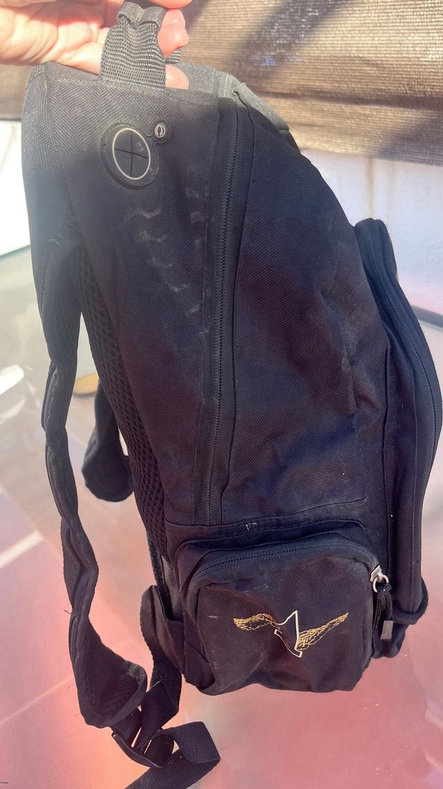 Macuto de jorge lorenzo original