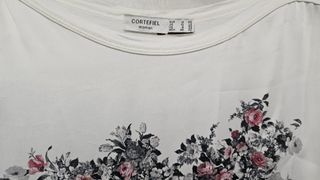 Camiseta mujer CORTEFIEL