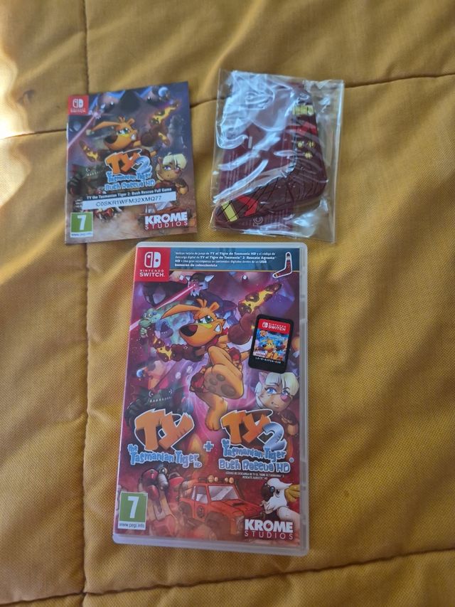 Prova la tigre della Tasmania