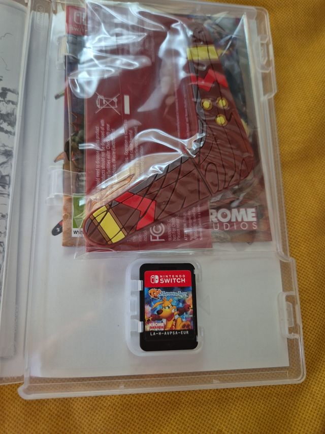 Prova la tigre della Tasmania