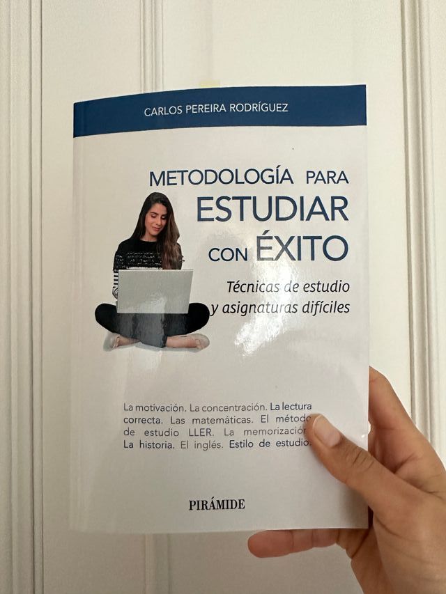 Metodología para estudiar con éxito: Técnicas de e