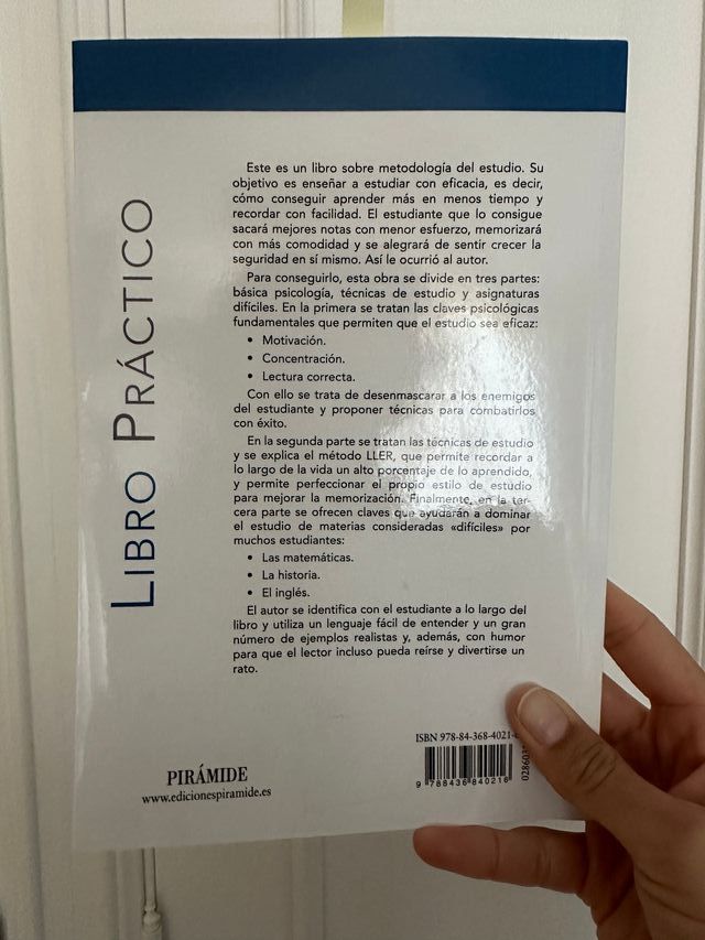 Metodología para estudiar con éxito: Técnicas de e