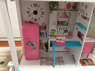 Casa Nancy Sweet Home. Nueva, con caja