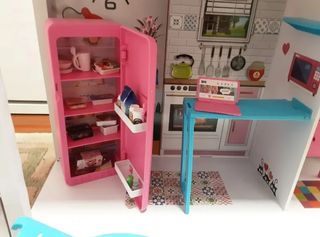 Casa Nancy Sweet Home. Nueva, con caja