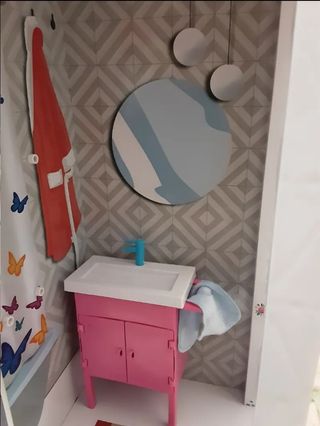 Casa Nancy Sweet Home. Nueva, con caja