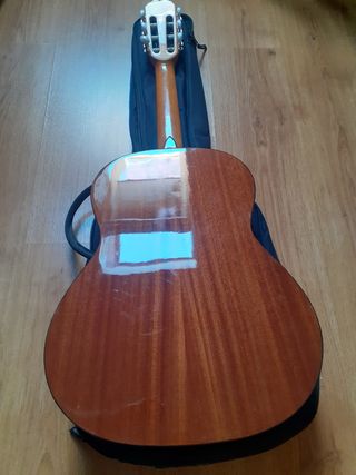 Guitarra alba admira 3/4