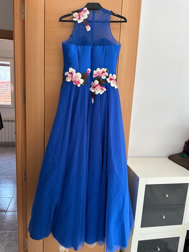 Vestido fiesta