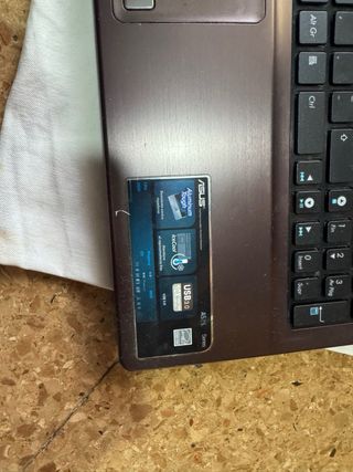 ORDINADOR ASUS