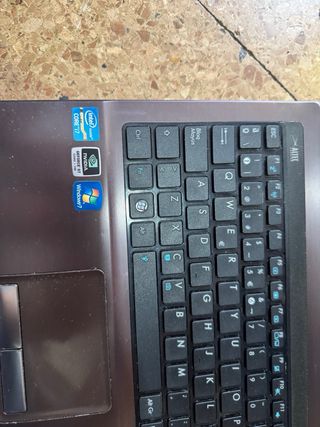 ORDINADOR ASUS