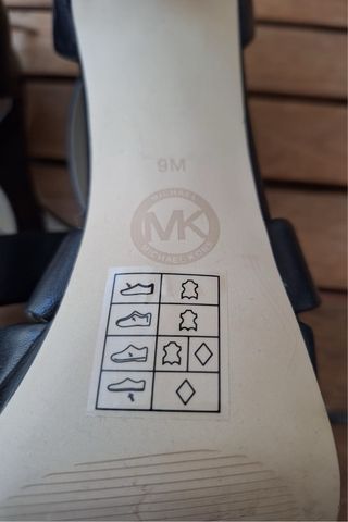 Zapatos/sandalias Michael Kors nº39