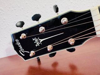 Guitarra acustica Fender paramount PM3 de luxe SB