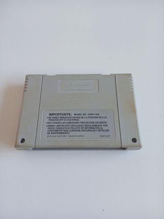 Street fighter 2 snes