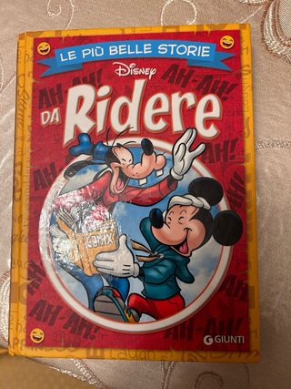 WALT DISNEY - DA RIDERE LE PIU