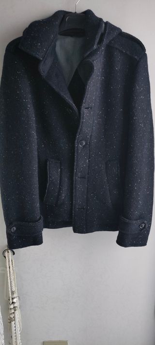 Cappotto Sisley uomo 