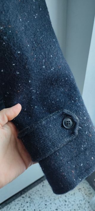 Cappotto Sisley uomo 