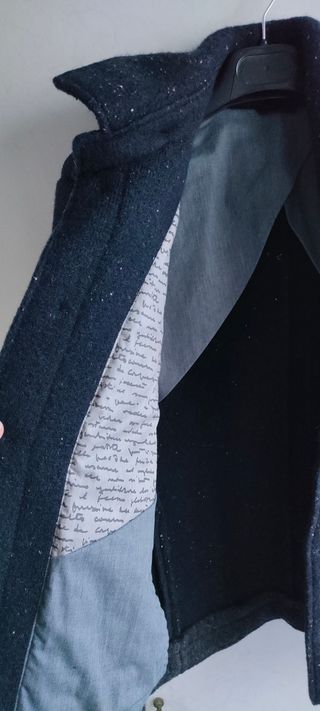 Cappotto Sisley uomo 