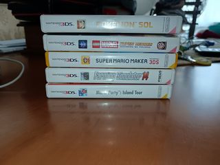 Nintendo 3ds 