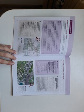 Cuadernillo Geografía 3 ESO Santillana
