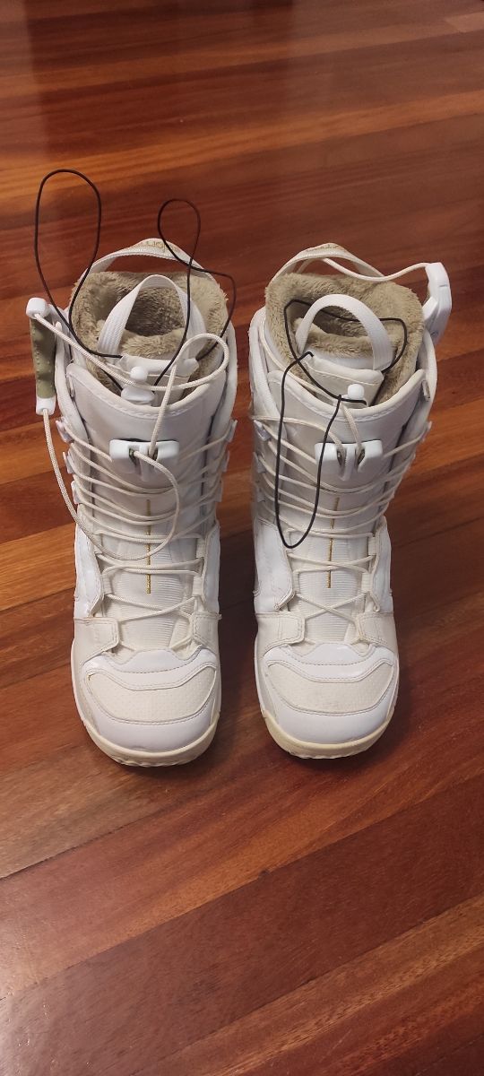 Botas snowboard chica