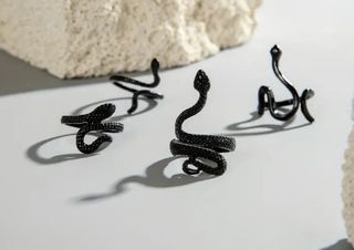 Pack 4 anillos