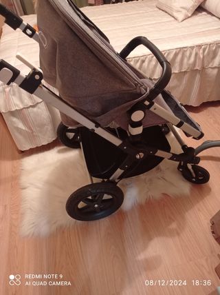 Carrito Bugaboo 