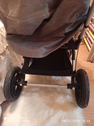 Carrito Bugaboo 