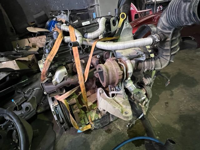 Motor transit tipo DRRB