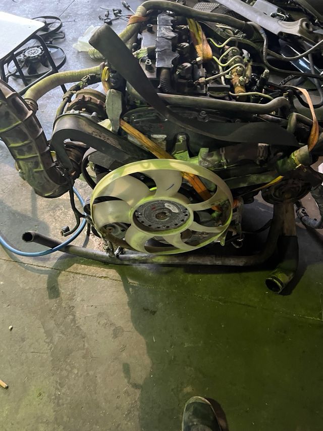 Motor transit tipo DRRB