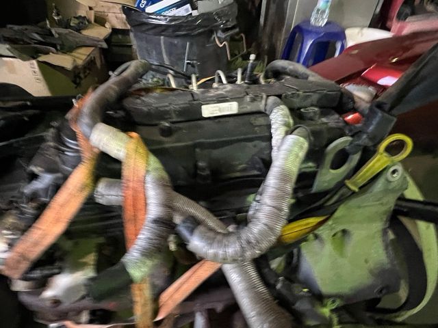 Motor transit tipo DRRB