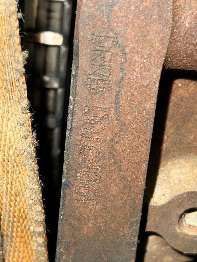 Motor transit tipo DRRB