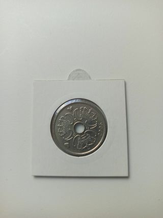 Moneda 5 coronas 2005