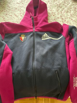 Sudadera CAOsasuna