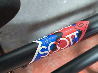 Bicicleta Scott Volt X-20