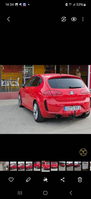 SEAT Leon 2006