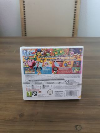 Kirby Battle Royale 3ds Precintado 🇪🇦