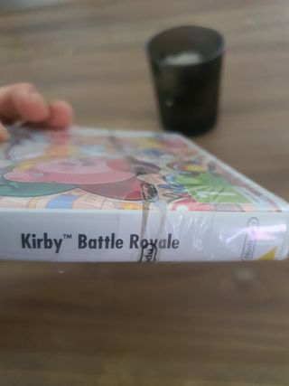 Kirby Battle Royale 3ds Precintado 🇪🇦