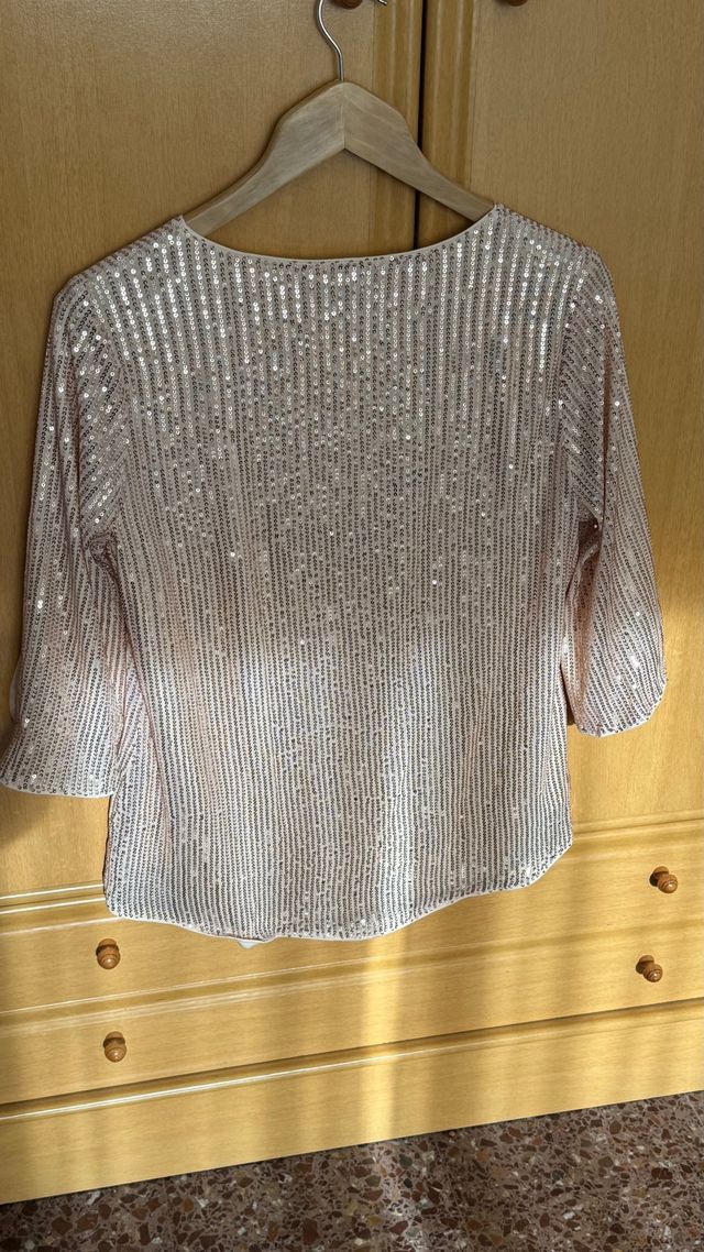 Blusa NUEVA Grace Karin T.S